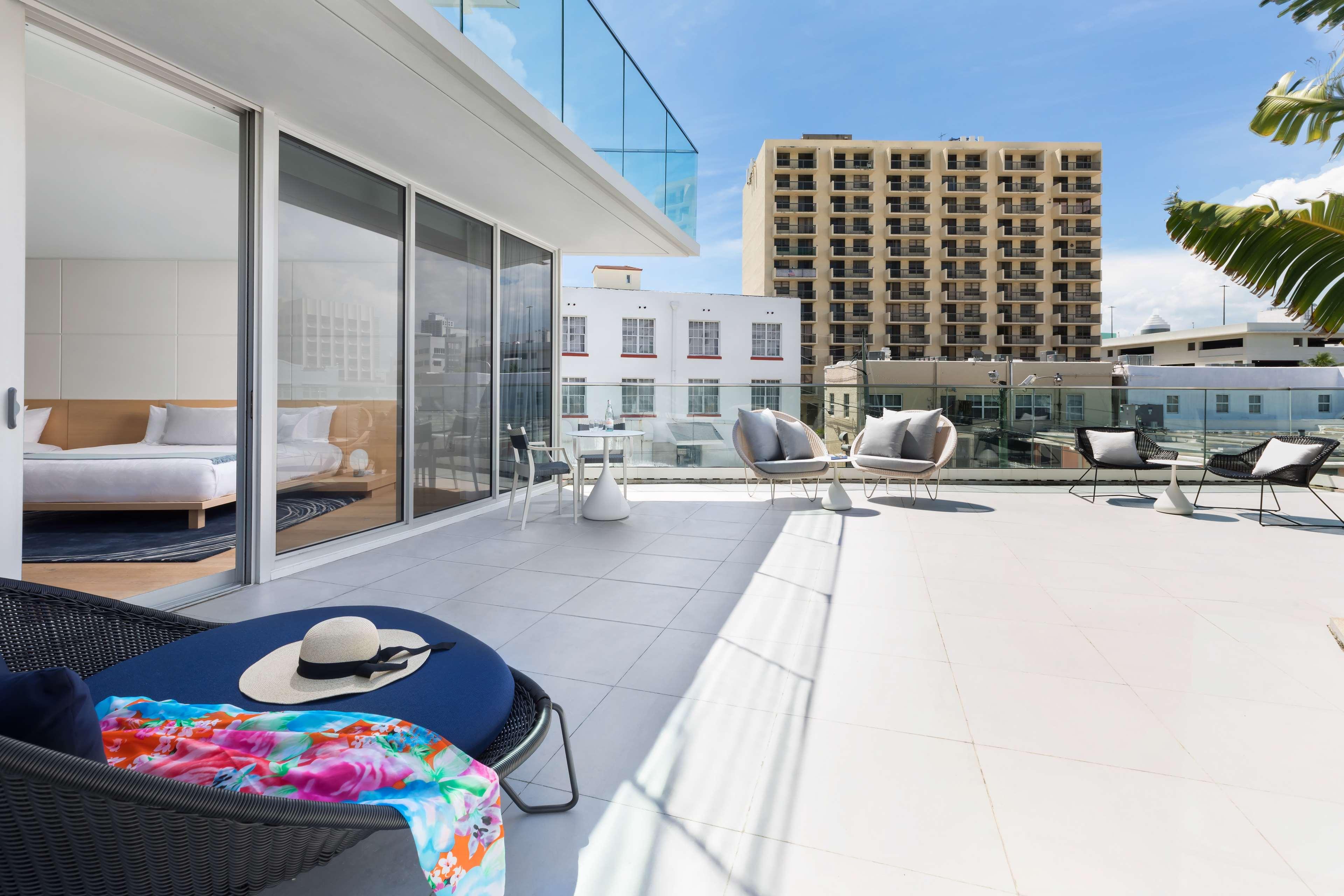 The Gabriel Miami South Beach, Curio Collection By Hilton Miami Beach Exterior foto