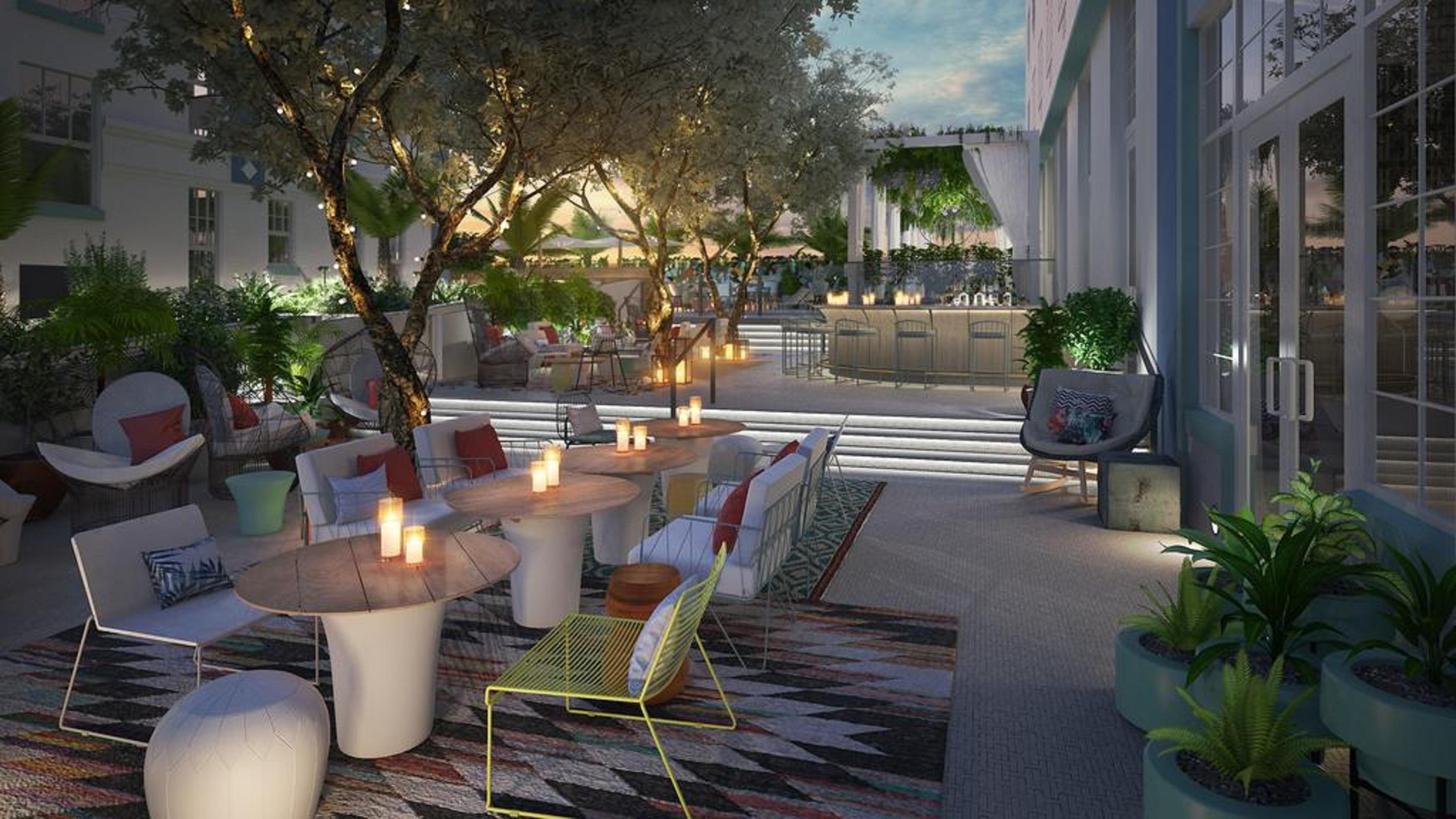 The Gabriel Miami South Beach, Curio Collection By Hilton Miami Beach Exterior foto