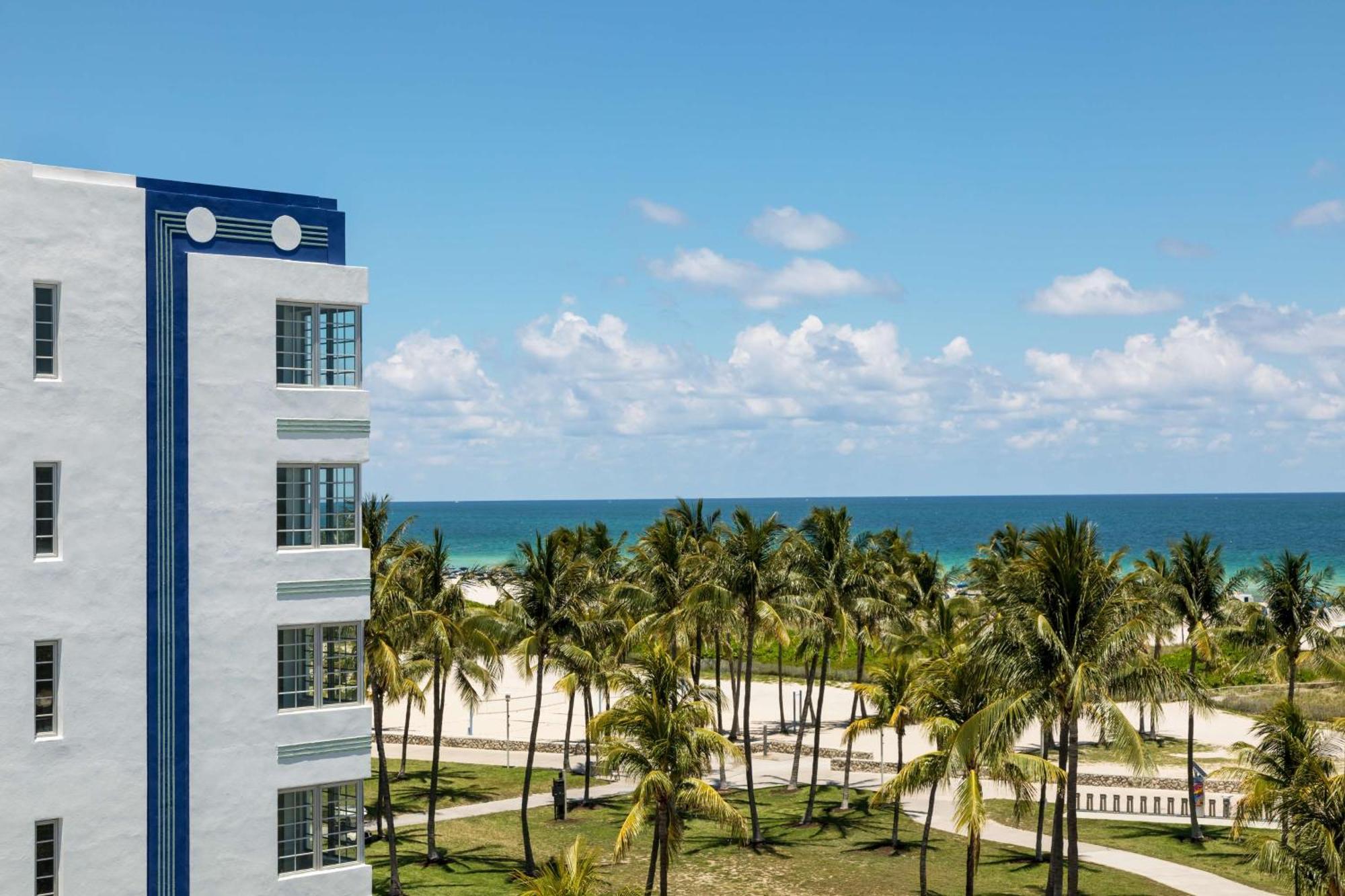 The Gabriel Miami South Beach, Curio Collection By Hilton Miami Beach Exterior foto