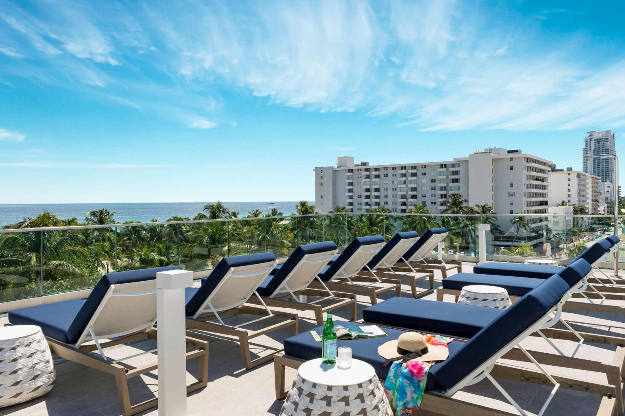 The Gabriel Miami South Beach, Curio Collection By Hilton Miami Beach Exterior foto