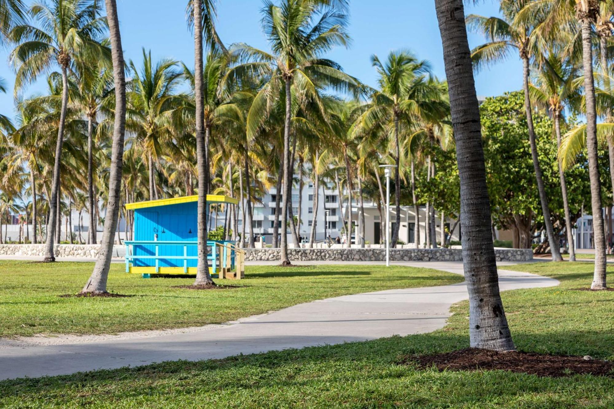 The Gabriel Miami South Beach, Curio Collection By Hilton Miami Beach Exterior foto